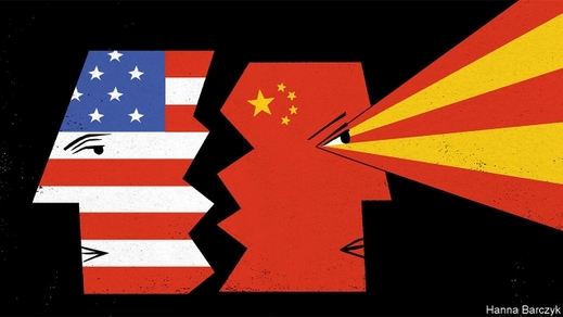 Kiềm chế Trung Quốc có dễ?