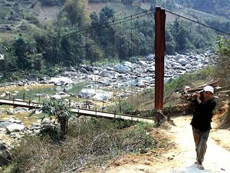 Thủy điện băm nát Sapa