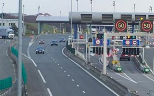 Châu Âu hợp tác thu tiền phạt vi phạm giao thông