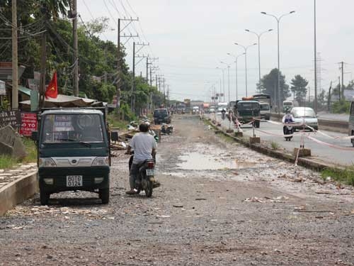 Tai nạn trên QL 51: Chủ đầu tư vô can?