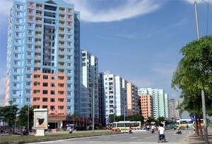Thị trường bất động sản đang ở vùng đáy