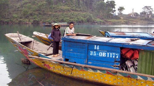Vườn quốc gia Phong Nha - Kẻ Bàng: Nguy cơ mất một dự án lớn