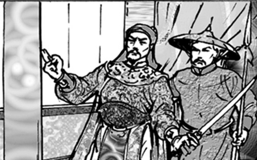 Ai phá thế cân bằng nhà Lê - Mạc?