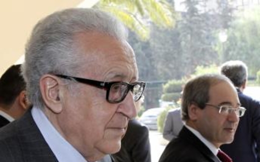 Syria: Đàm phán về Genève 2 thất bại