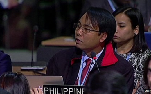 Lời kêu gọi thảm thiết tại Hội nghị ”Chống biến đổi khí hậu” LHQ tại Warszawa