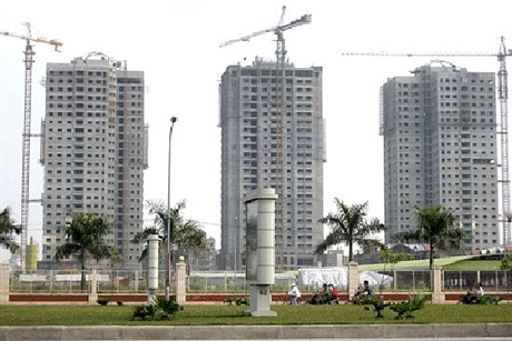 Hà Nội: Mặt bằng giá chung cư 30 triệu/m2