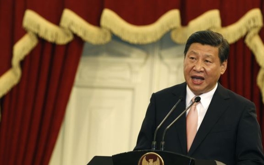 Trung Quốc lại gây áp lực đòi đàm phán chính trị với Ðài Loan