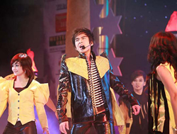 Điểm diễn ca nhạc bị thu hẹp