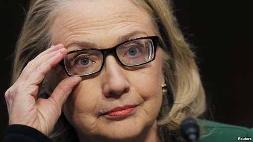 Bà Clinton: Vụ Benghazi cho thấy bất ổn vì khủng bố ở Châu Phi