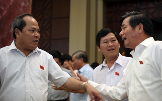 Chữ “tín” có dăm ba bẩy đường?