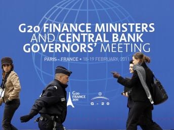 G20 bất đồng về việc đo lường những mất cân đối của kinh tế thế giới
