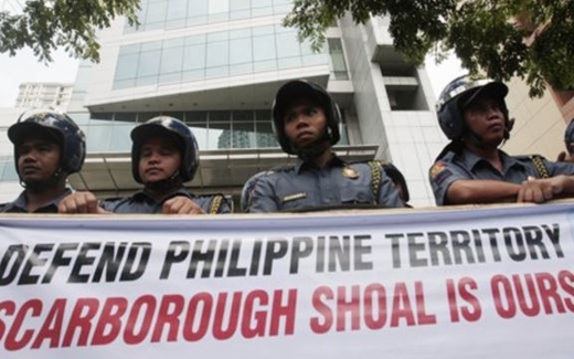 LHQ lập tòa trọng tài để xử vụ Philippines kiện Trung Quốc