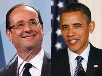 B.Obama và F.Hollande: Tương đồng quan trọng hơn dị biệt