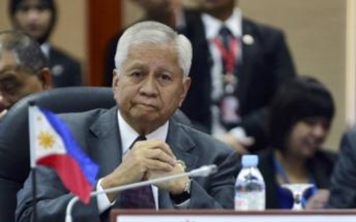 ASEAN: Đấu khẩu giữa Ngoại trưởng Philippines và Trung Quốc