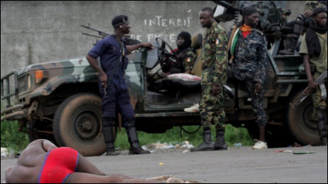 Hoa Kỳ muốn Laurent Gbagbo từ chức