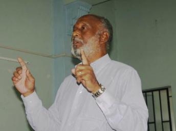 Một giáo sư đại học Cuba đòi tự do cho giới trí thức