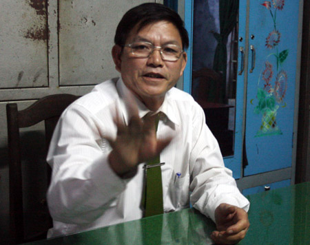 Chưa đền bù đất đã "cưỡng chế" giải tỏa?