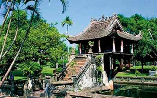 Trụ trì chùa Một Cột ra “tối hậu thư” cho UBND TP.Hà Nội