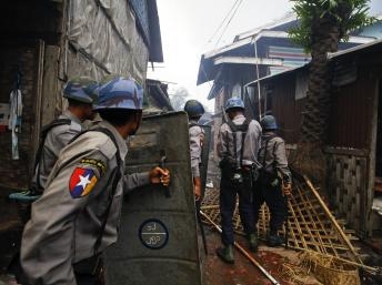 Miến Điện và Bangladesh chuẩn bị họp bàn về vấn đề người Rohingya