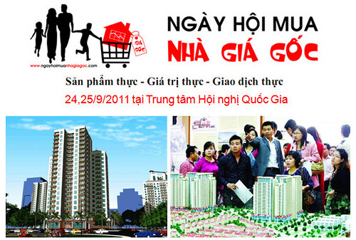 Liệu có diễn ra ‘Ngày hội mua nhà giá gốc”?