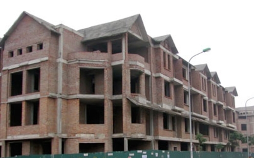 Cẩn trọng mua nhà thô