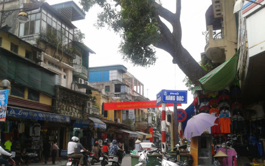 Nhà mặt đường phố cổ: Chơi không vẫn thừa tiền tiêu cả đời