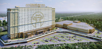 Người Việt tại Mátxcova sẽ có một nơi kinh doanh và an cư lâu dài