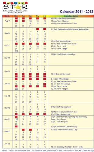 Sốc vì học phí trường MN quốc tế: 300 triệu/năm