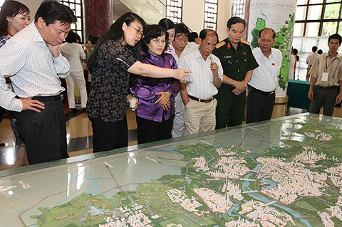 HN chưa có dự án quan trọng quốc gia trình Quốc hội