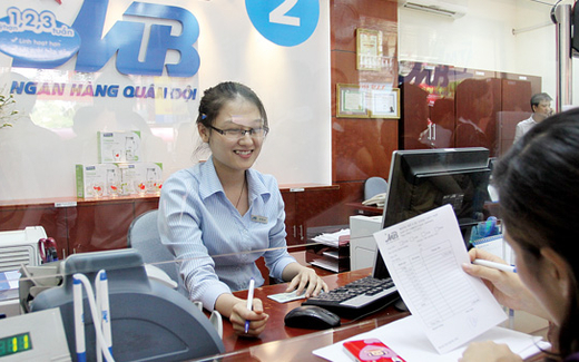 Thưởng Tết ngân hàng năm nay có… ngậm ngùi?