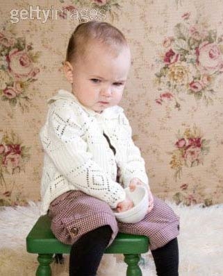 Ứng xử thế nào khi trẻ gây khó chịu?