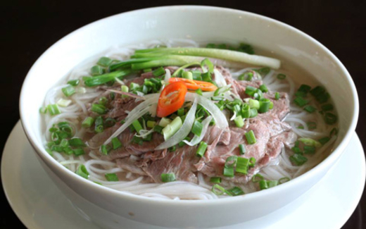 Phở trong tiềm thức