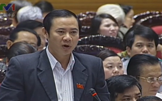 Bộ trưởng Công thương bị truy về quy hoạch thủy điện