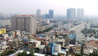 Bất động sản TP.HCM manh nha "khởi nghĩa"?
