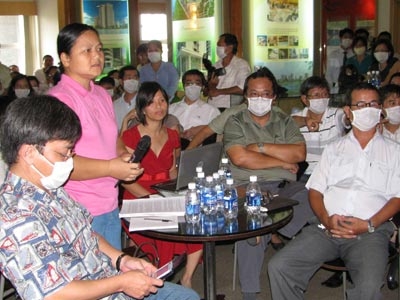 Khu đô thị Phú Mỹ Hưng: Khách “VIP” bị... hành!