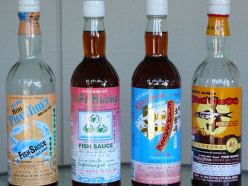 Ai sẽ kiện vụ nước mắm Phú Quốc bị đăng ký ở Hong Kong?