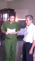 Tham nhũng kiểu... Nguyễn Văn Khỏe - Kỳ 4