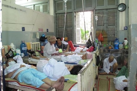 Sẽ tiếp tục tăng giá viện phí!