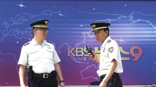 Bắc Triều Tiên 'nhắm mục tiêu' vào các cơ quan truyền thông ở miền Nam