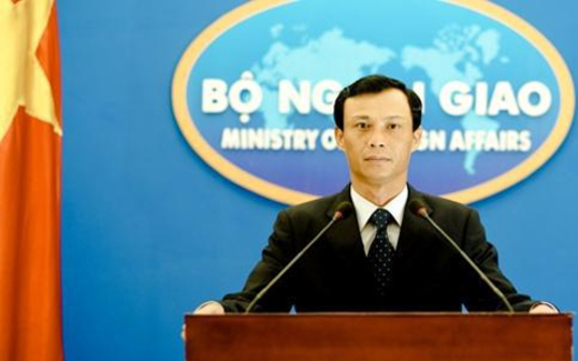 Bản đồ Trung Quốc vi phạm chủ quyền Việt Nam