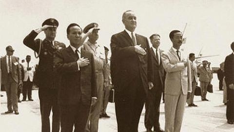 CIA giải mật: Tương tàn, hài hước trong liên minh Thiệu-Kỳ