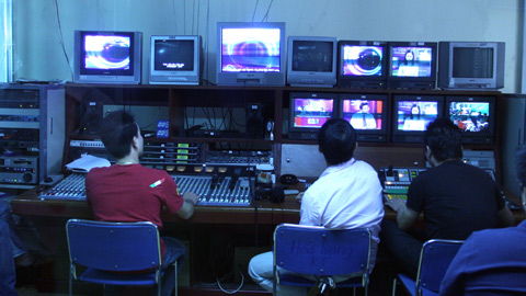 Thừa đài truyền hình?