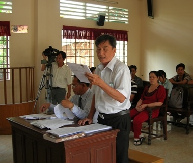 Sự thật đằng sau việc ủy quyền của nữ đại gia thủy sản