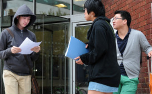 Du học Anh Mỹ và bài toán 'hoàn vốn'