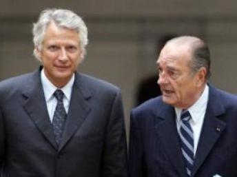 Cựu tổng thống Chirac bị tố cáo nhận 20 triệu đô la