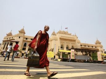 Miến Điện cam kết chấm dứt cưỡng bức lao động