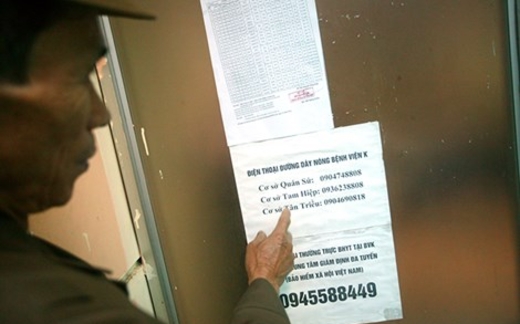 Đường dây nóng bệnh viện...: Bao giờ mới nóng?