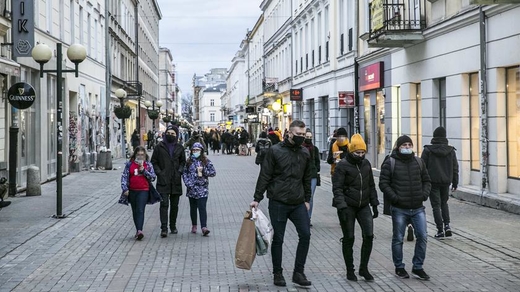 Những hạn chế mới được quy định ở Ba Lan