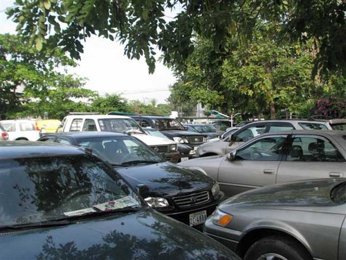 Thiên đường xe hơi cách Sài Gòn 250km