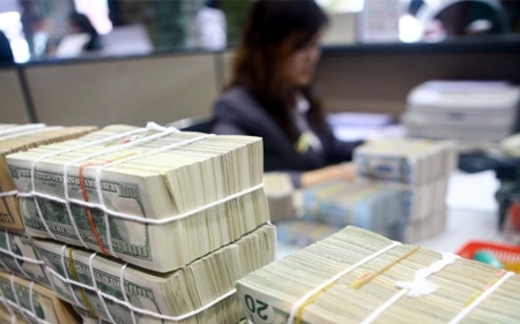 Tái diễn tâm lý găm trữ USD